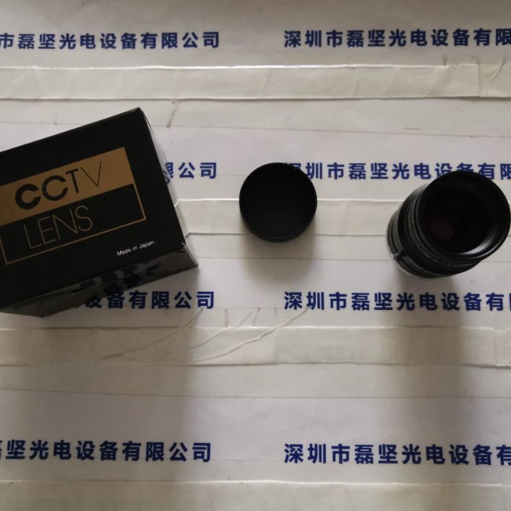 KOWA兴和  定焦工业镜头LM16HC 现货直接拍