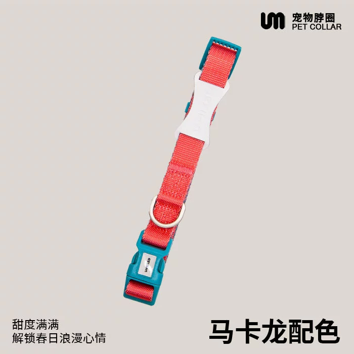 Серия Unmixed horsepower макароны — цветные детали для расхода шерсти животных, привязка к ходьбе собак, тяговые удержания для собак