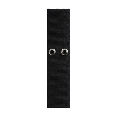 Color Seat Belt Protectors, Anti-Strangle – Other Automotive Interior Supplies - cotton-and-linen-black-shoulder-strap-holes