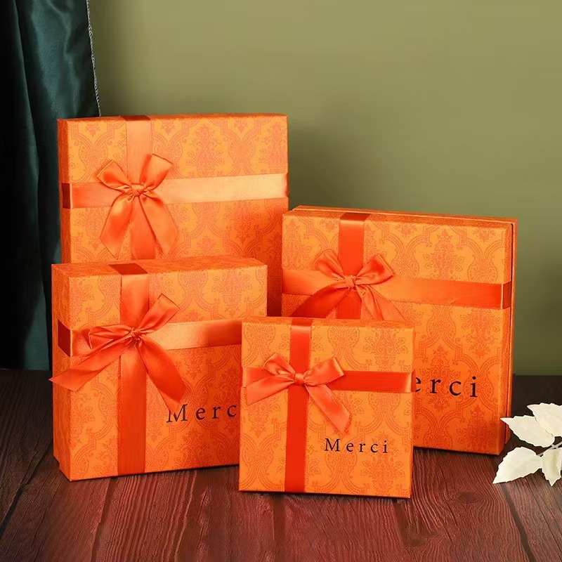 T-1118 오렌지;20*20*9.5