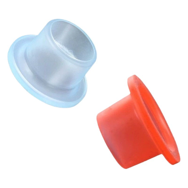 Имитация силиконового сырья с прокладкой крана четыре силиконовые прокладки Замена треугольный клапан водонепроницаемое уплотнительное кольцо резиновая прокладка