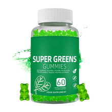 �Gɫܛ�ǃ�ͯŮ��������ܛ���a�䄩SUPER GREENS GUMMIES