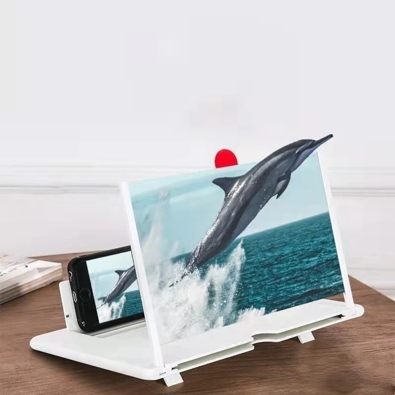 Cross-Border Pull-Out Mobile Phone Screen Magnifier, Stretchable Desktop Magnifying Glass Stand, Desktop Screen Magnifier Stand Cross-Border Pull-Out Mobile Phone Screen Magnifier, Stretchable Desktop Magnifying Glass Stand, Desktop Screen Magnifier Stand