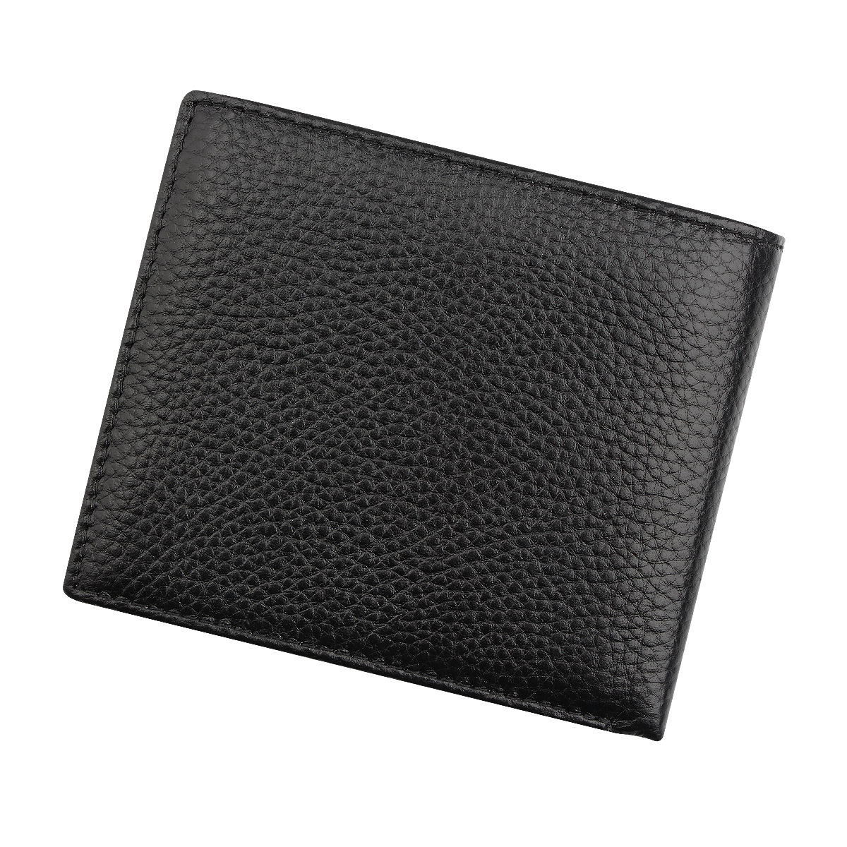 Men's Coin Pouch Interior