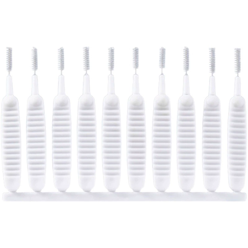 Щетка для чистки отверстий для душа Ванная комната Сопло лотоса Чистка зазора маленькая щетка Бытовая креативная душевая земснаряд производители