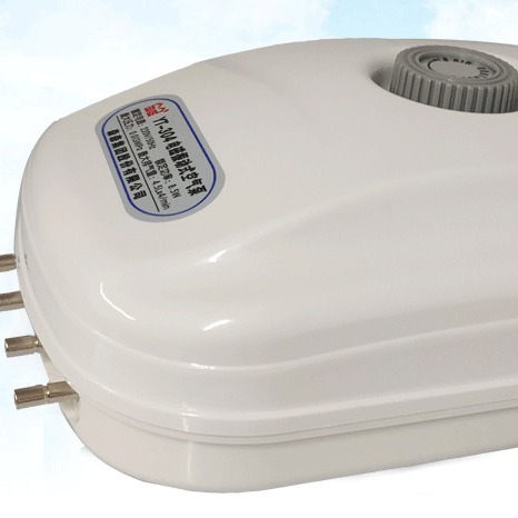 电磁式空气泵 HP-1116 增氧泵 空气泵 充气泵 四头泵