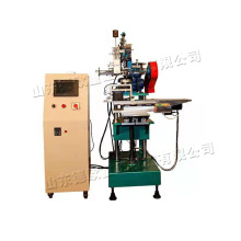 鞋刷扫帚三轴植毛机 DO-30型扁线机 小型头梳植绒钻孔一体设备