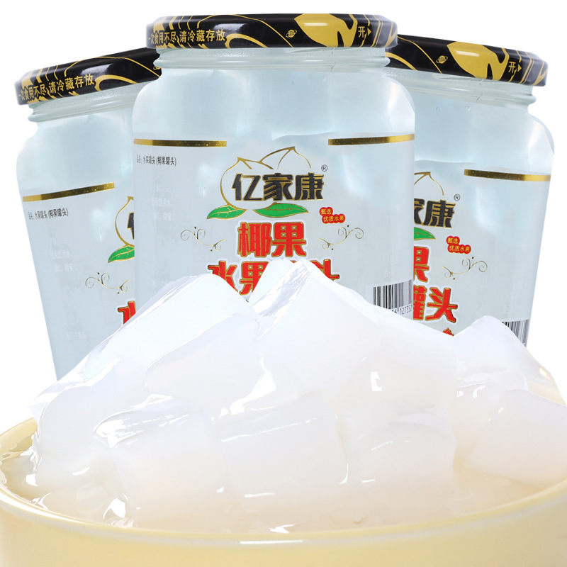 코코넛 510개 4병