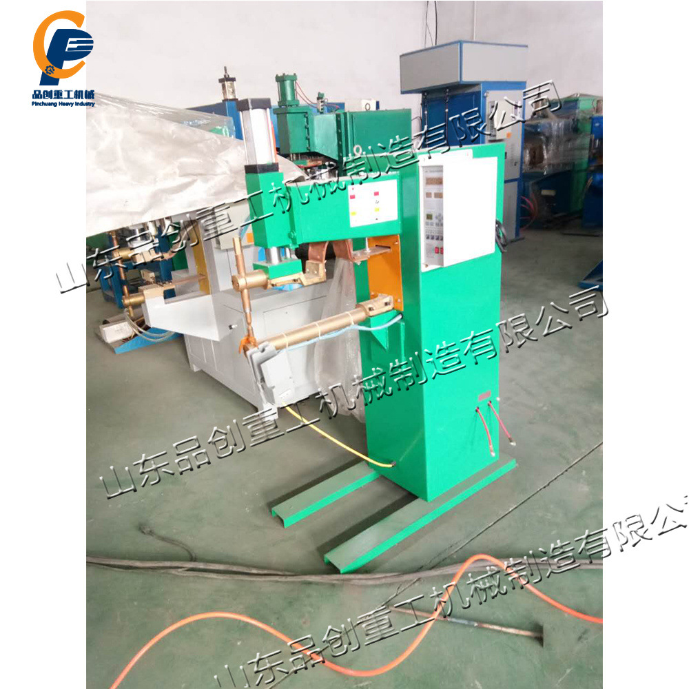 焊网机脚踏式点焊机 长臂式气动电焊机 小型移动式铁丝焊接设备