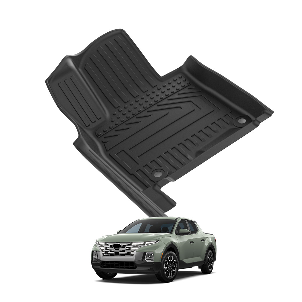 Aplicable Hyundai Santa Cruz Shengda alfombra para coche Tpe Car Floor Mat