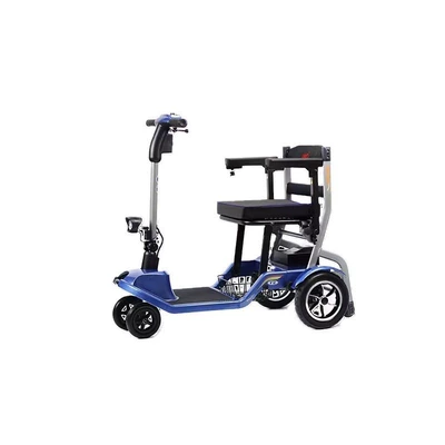 for the Elderly Disabled, Qatlanan elektrik velosipedlər