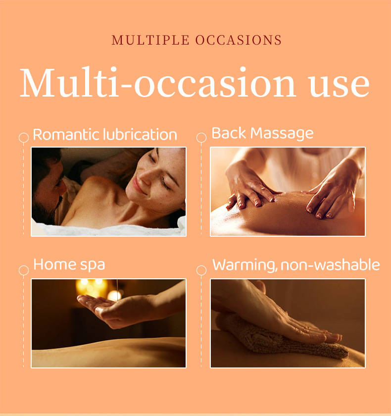 Wärmeempfindungs-Massageöl befeuchtet die Haut Sexöl Sexprodukt für Erwachsene_voghion.com