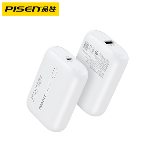 PowerCore 10000mAh PD 20W Portable Power Bank Mini Fast Charging Compatible with Apple iPhone 12, Huawei, Xiaomi