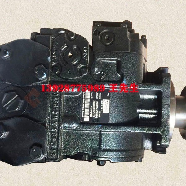 丹佛斯柱塞泵 丹佛斯90R055KA 丹佛斯90R075KA 全国发货