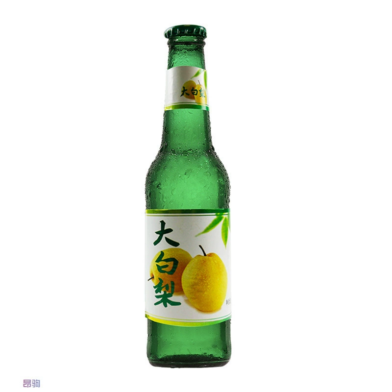 Old-fashioned bottle, classic carbonic acid, Soda