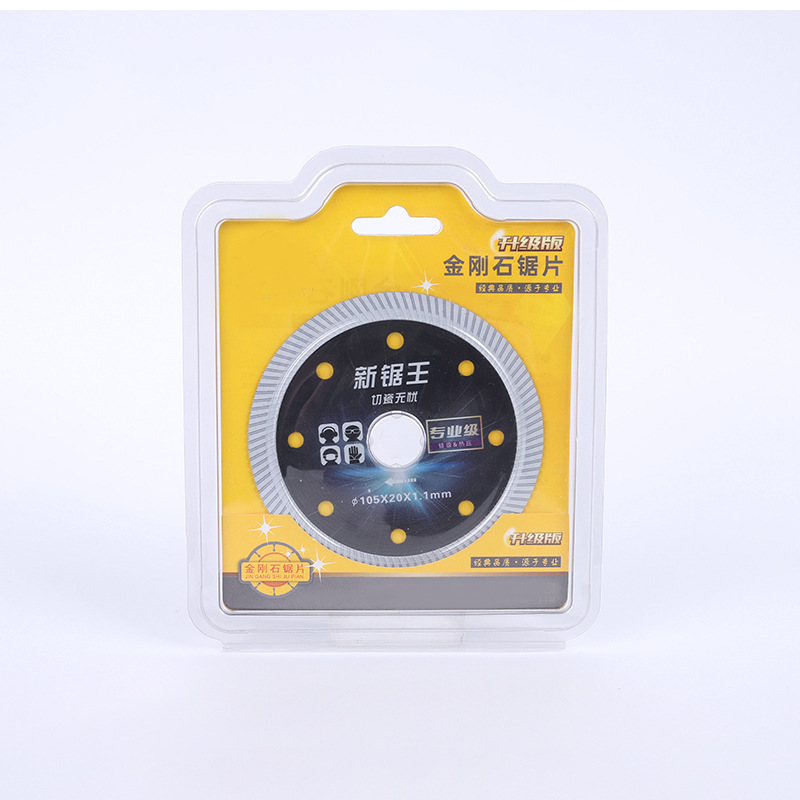 Hoja de corte de baldosas de cerámica, amoladora angular, ladrillo vitrificado, cerámica ultrafina, mármol especial, hoja de sierra de diamante
