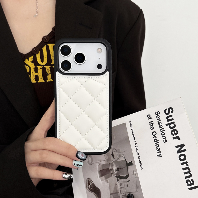 Down Jacket 17Air Suitable for Iphone16Promax15Plus Case 14 Apple 13 Anti-Fall 12 Mobile Phone Case