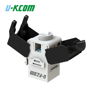 ����W�j���ģ�KCAT6A������RJ45�򾀾W�jģ�K