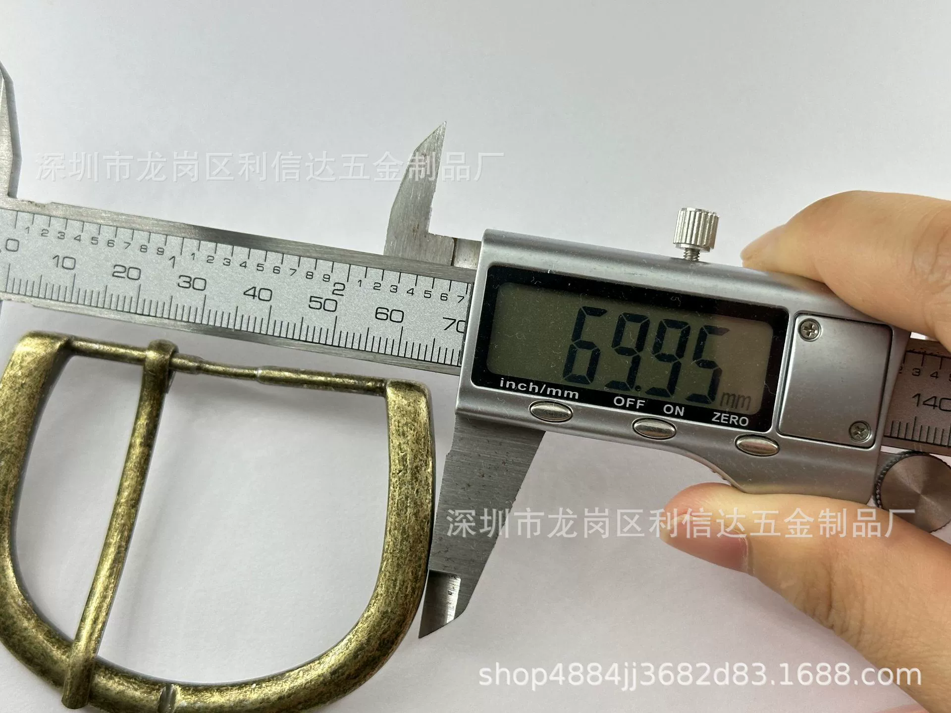 Bronze retro belt, 50mm, 2inch, 50mm