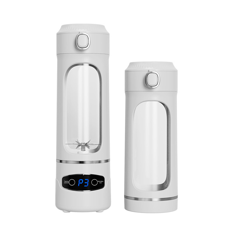 榨汁机家用随身户外水果电动榨汁杯12刀碎冰榨果汁充电高转速|undefined