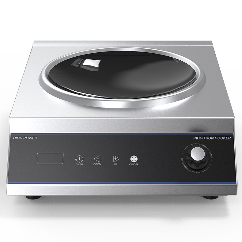 商用电磁炉(5000W520x400x160)(4)