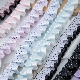 花边;织带;松紧带