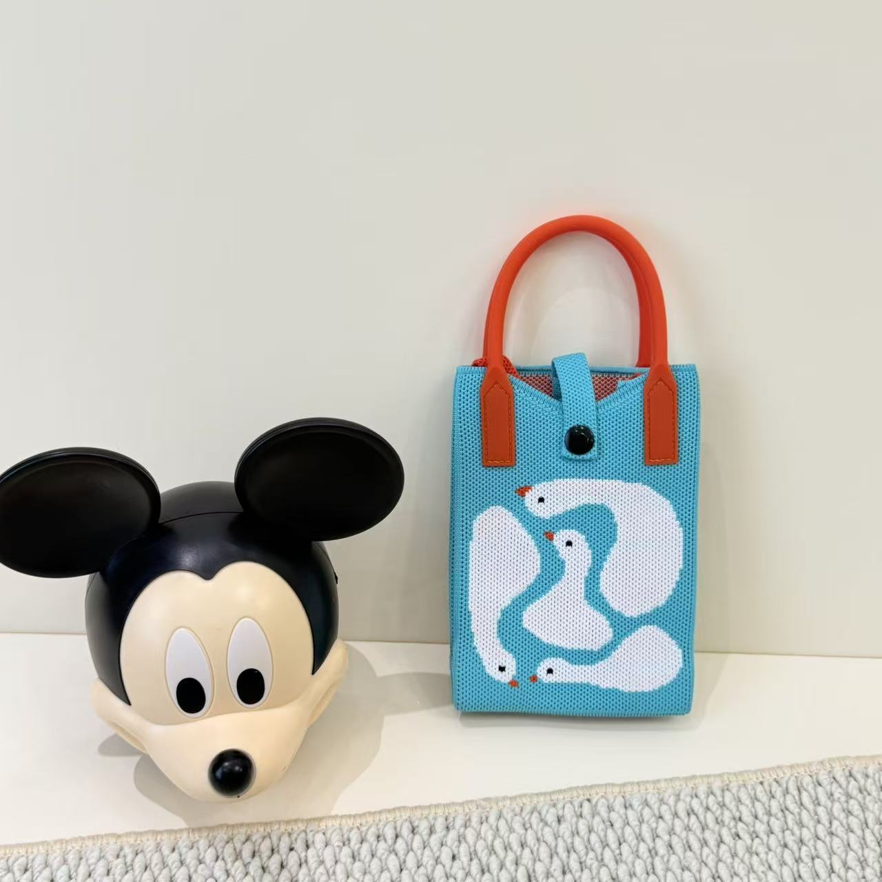 네 마리의 작은 백조