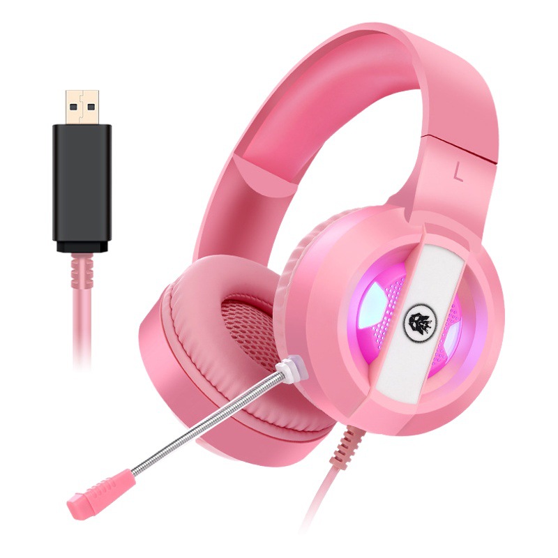 Auriculares transfronterizos S300 auriculares para juegos de computadora e-sports 7,1 canales pollo comiendo escuchando voz y posición de voz auriculares con cable