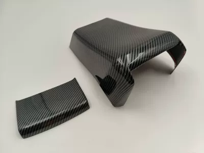 Console Gear Shift, Window Lift, Car interior film - 10th-generation-civic-armrest-box-rear-panel-2-piece-set