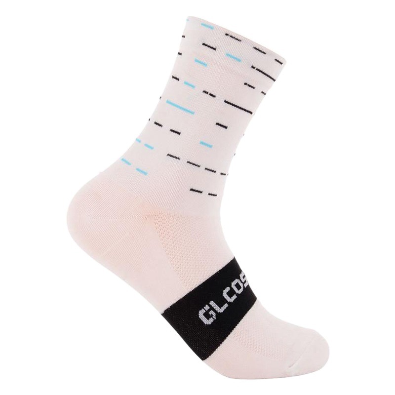 Cycling quick-dry running marathon cross-country compression quick-dry bicycle special socks support LOGO customization