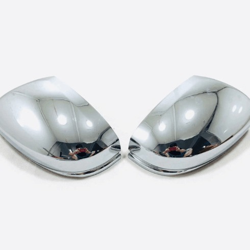 Adecuado para 14-20 nuevo ajuste cubierta del espejo retrovisor para Jazz ajuste modificado espejo retrovisor cubierta Decoración