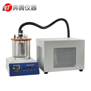 工厂直供液体低温运动粘度测定仪  低温运动粘度测定仪BKV-2A