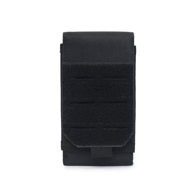 LTD 屋外 EDC レーザー単層携帯電話バッグ建設現場 MOlLE 多機能携帯電話ウエストバッグベルトバッグ|undefined
