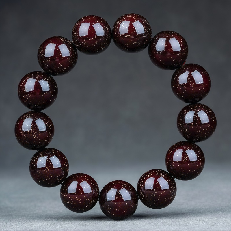 Made from antique material, 18mm