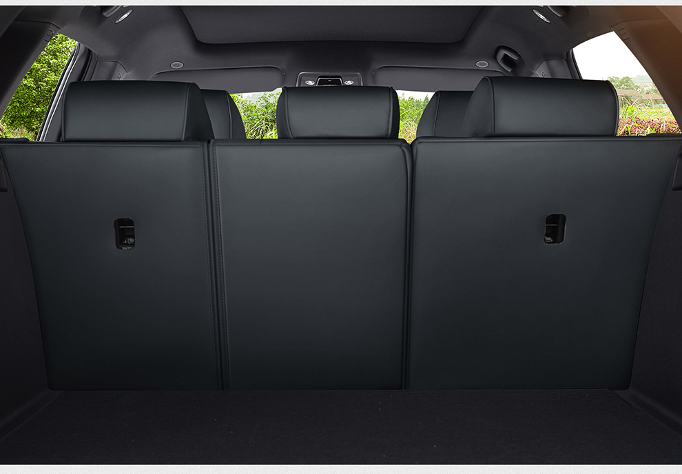 2025 Byd Hiace 06Dmi Seat Cover All-Inclusive Four-Season Special Hiace 06Ev Seat Cover Car Seat Cushion