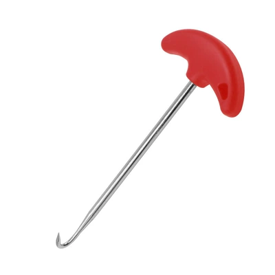 Disassembly Hook for Volkswagen Audi Repair kit - spring-hook-red