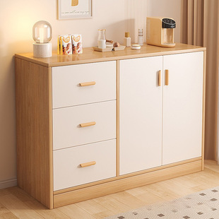 Drawer Cabinet Bedroom Storage Cabinet Household Drawer Cabinet Living Room Storage Cabinet Bedside Storage Cabinet Wall Chest of Drawers Vertical Cabinet