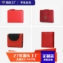 女士定制跨境头层钱夹