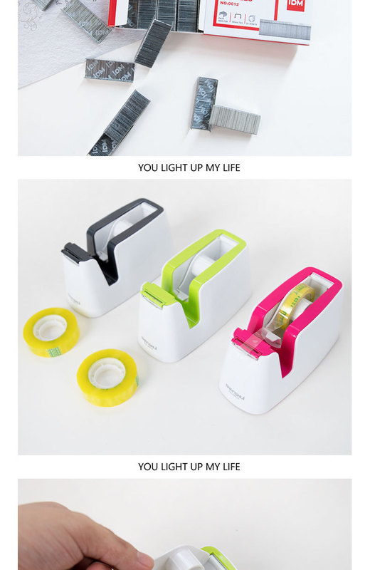 插花配件--訂書機--膠帶座---悅木_08