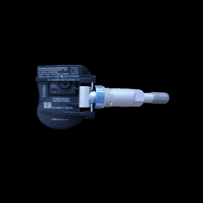 pressure monitoring, Tire pressure monitoring system
