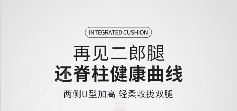 Factory direct sales of car lumbar support cushions, customizable breathable memory foam car lumbar support, driving waist protector, car seat cushion