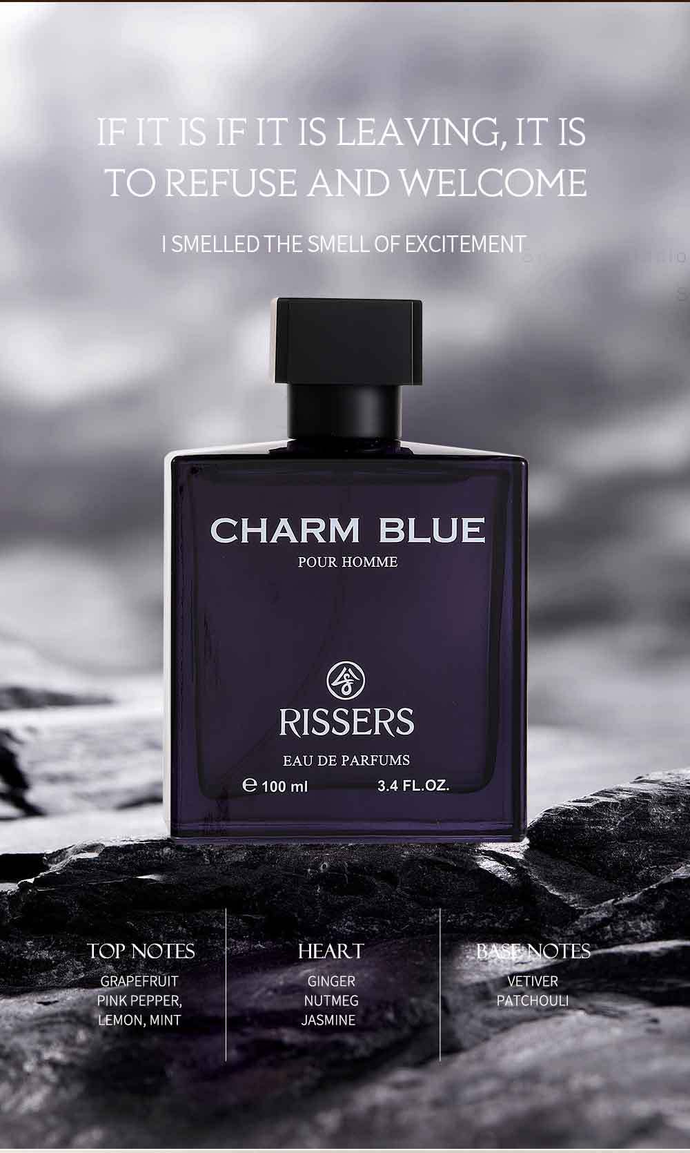 Long-lasting Premium Eau De Toilette For Men Long-day Fragrance_voghion.com