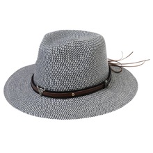 韩版潮遮阳帽英伦帽子女男士草帽礼帽爵士帽情侣沙滩帽子时尚百搭