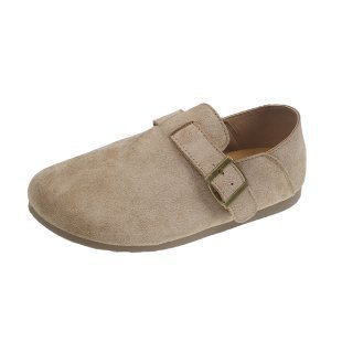 Mocasines Planos para Mujer de Piel Sintética para Primavera y Otoño