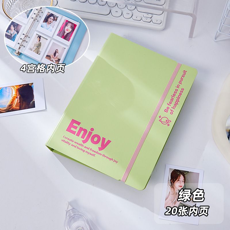 Libro de tarjetas de espuma de cuadrícula de cuatro palacios en inglés simple