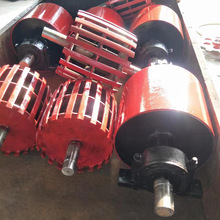 适应性强 外型美观刮板机链轮轴组 72LL01刮板机链轮轴组