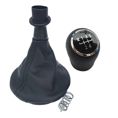 T5 5/6 Speed Shift Dust: Cab and accessories