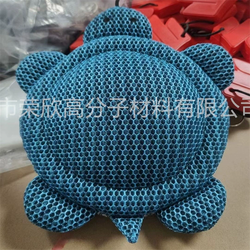 Популярная губка для очистки бассейнов и ванн с функцией поглощения масла и остатков масла, может быть с логотипом.