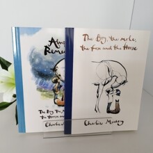 �к� �B�� ������R 2��Ӣ�İ� The Boy The Mole The Fox and Th