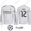 Player home long sleeves - Champions League #12